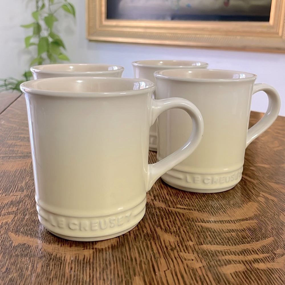 Le Creuset Mugs